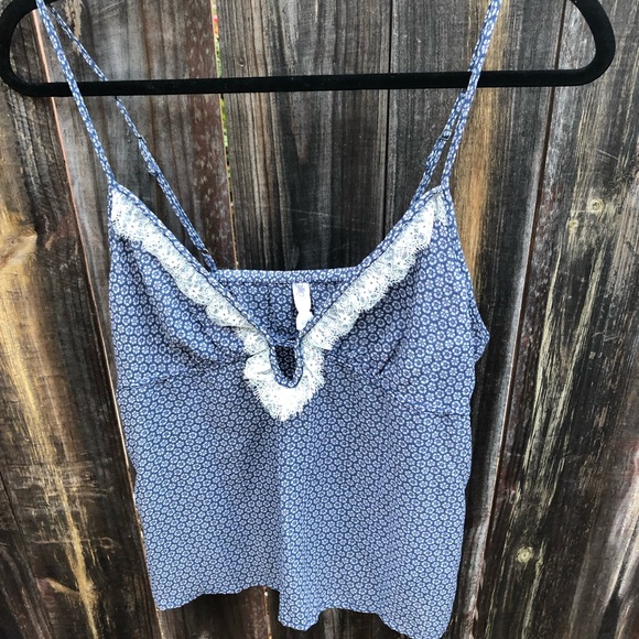 Gilligan & O’Malley Boho Tank - Med - Picture 2 of 8